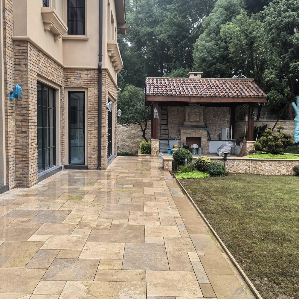 Stone Applications for Outdoor Landscape