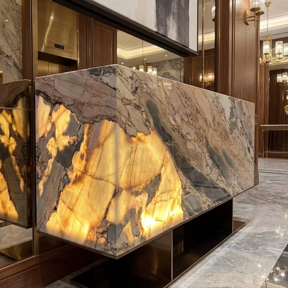 Stone Applications for Stone Furniture