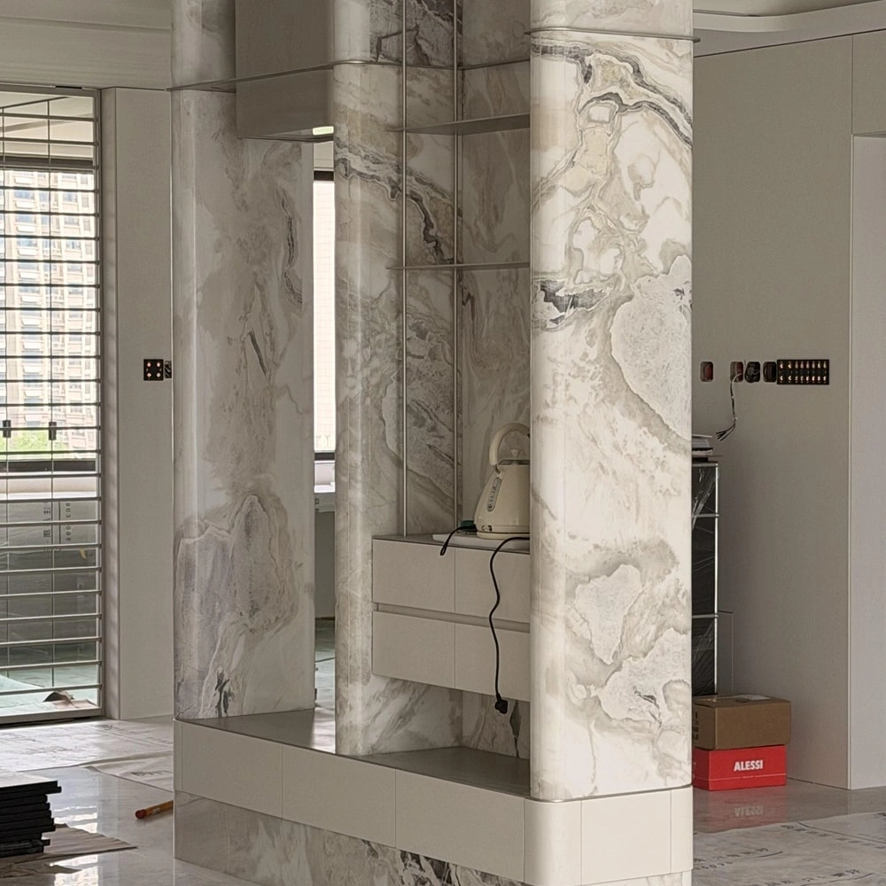 Stone Applications for Wall Cladding