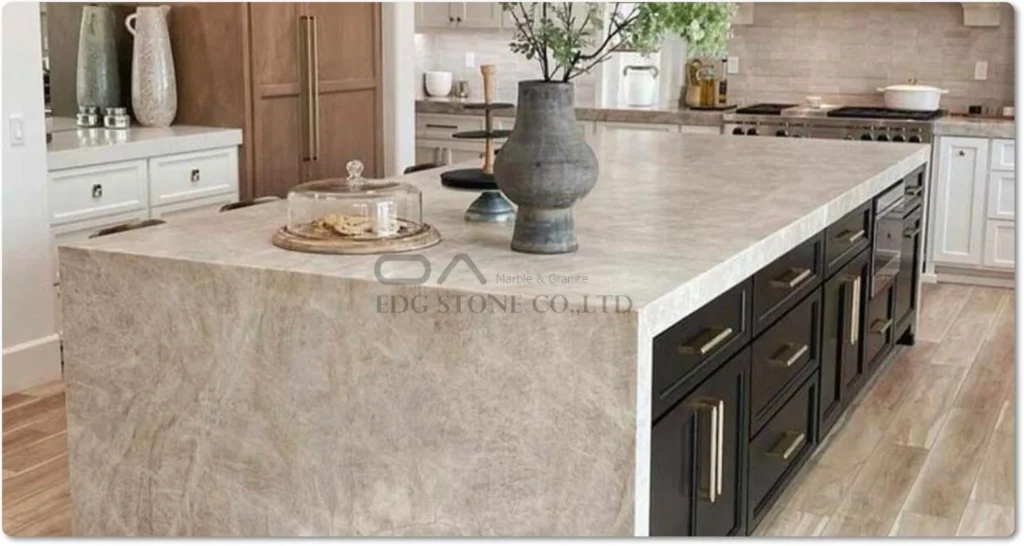 Taj Mahal Quartzite countertops wholesale