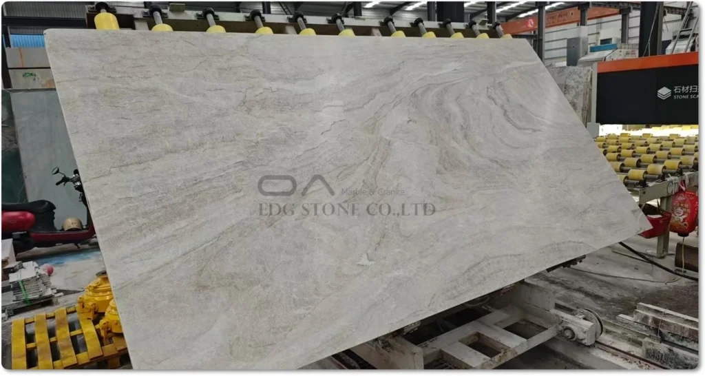 Taj Mahal Quartzite factory