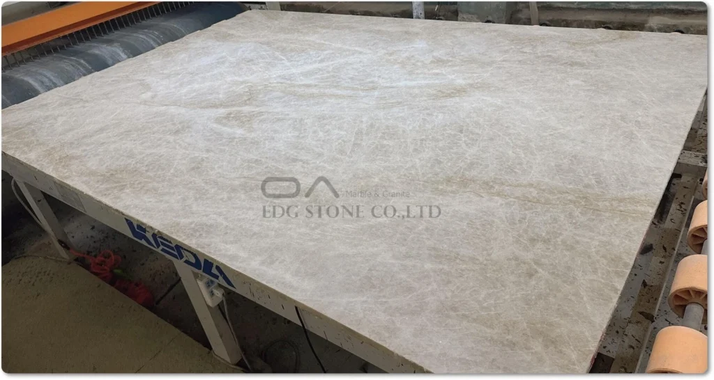 Taj Mahal Quartzite slab manufacturer