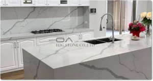 White Quartz Countertops