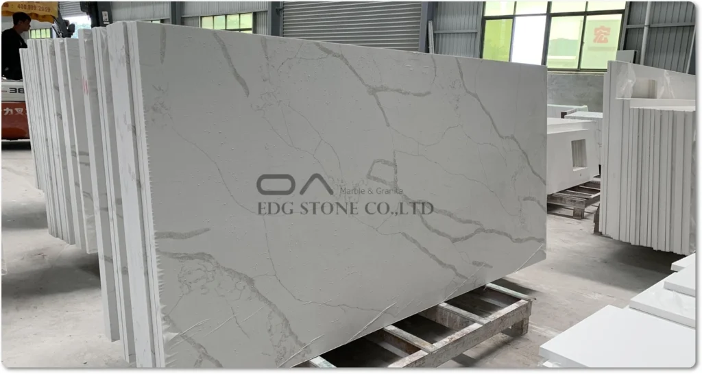 White Quartz Countertops