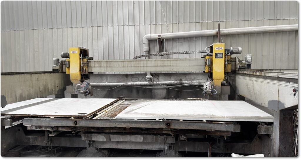 White quartz OEM factory