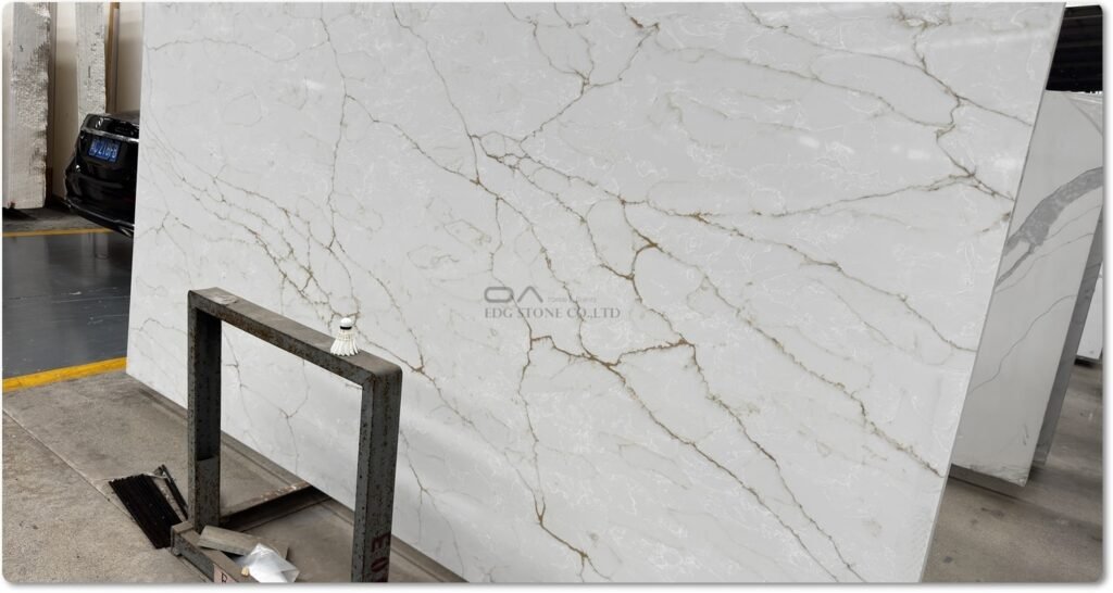 White quartz market