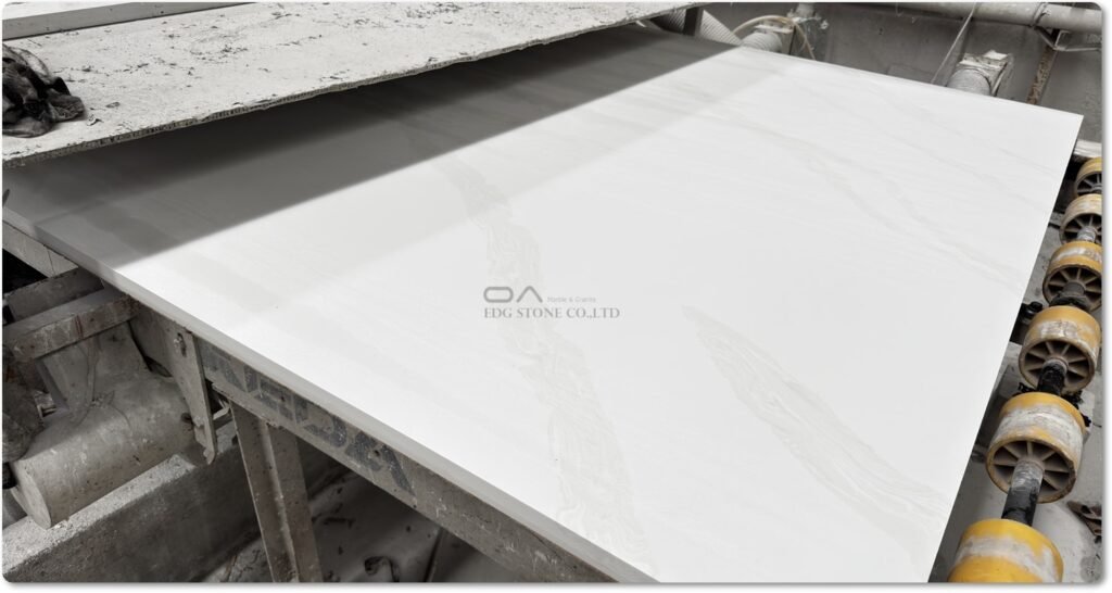 White quartz supplier