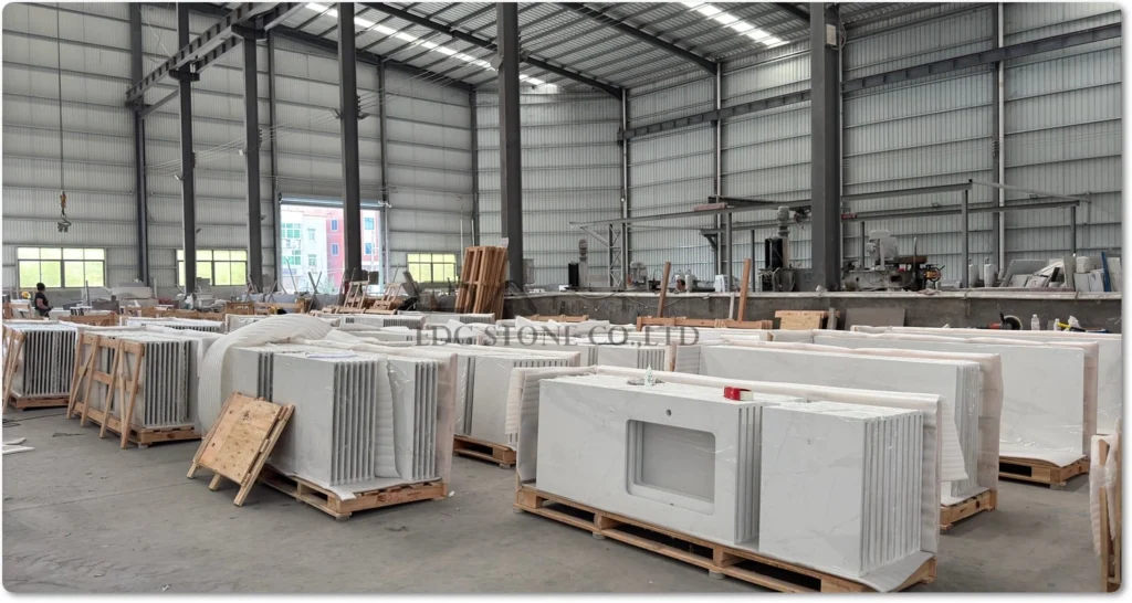 best Calacatta quartz countertops manufacturer