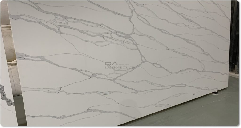 calacatta quartz factory