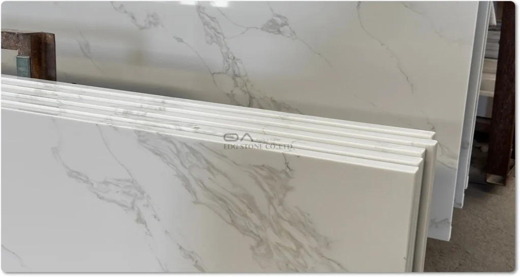 how to fabricate quartz countertops