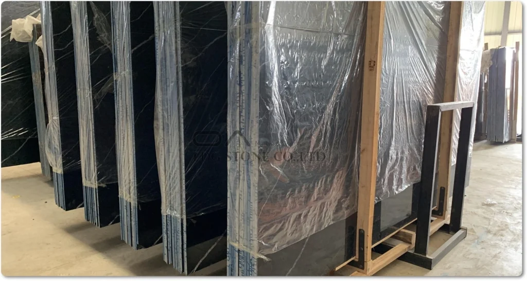 how to import stone from China