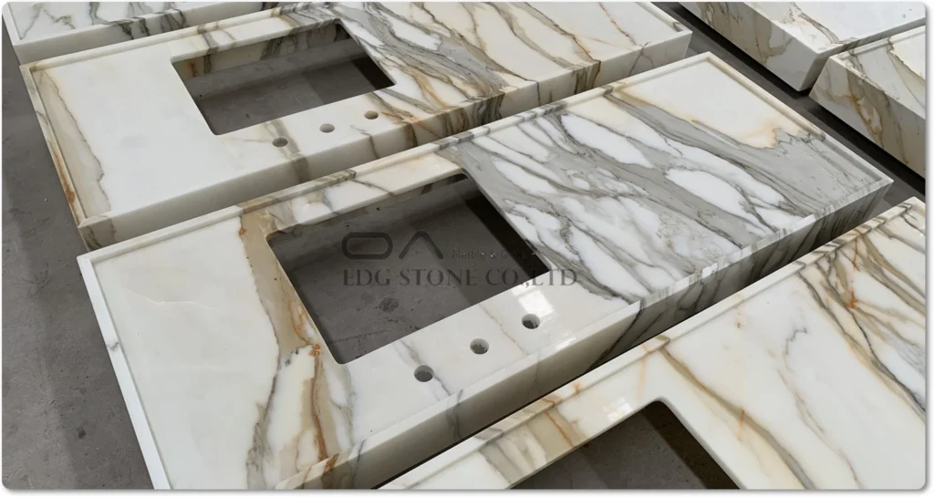 marble countertops cost per square foot installed 2026