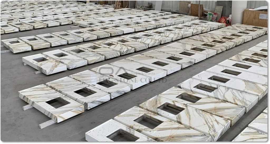 marble vanity top manufacturer