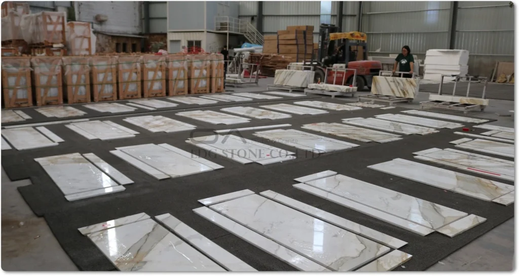 marble vanity top manufacturer for hotel projects
