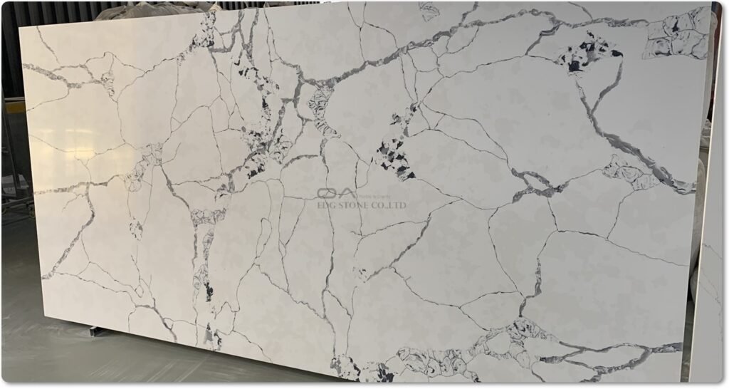 quartz stone supply chain