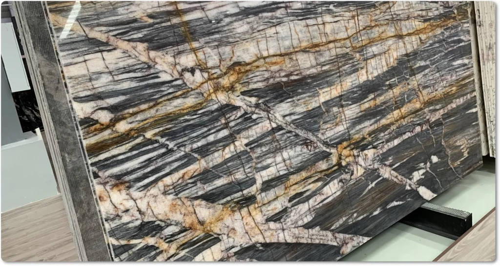 quartzite countertops fabrication
