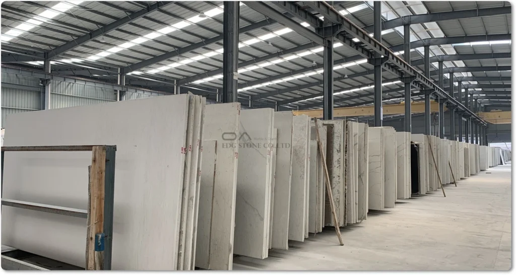 where are quartz countertops made