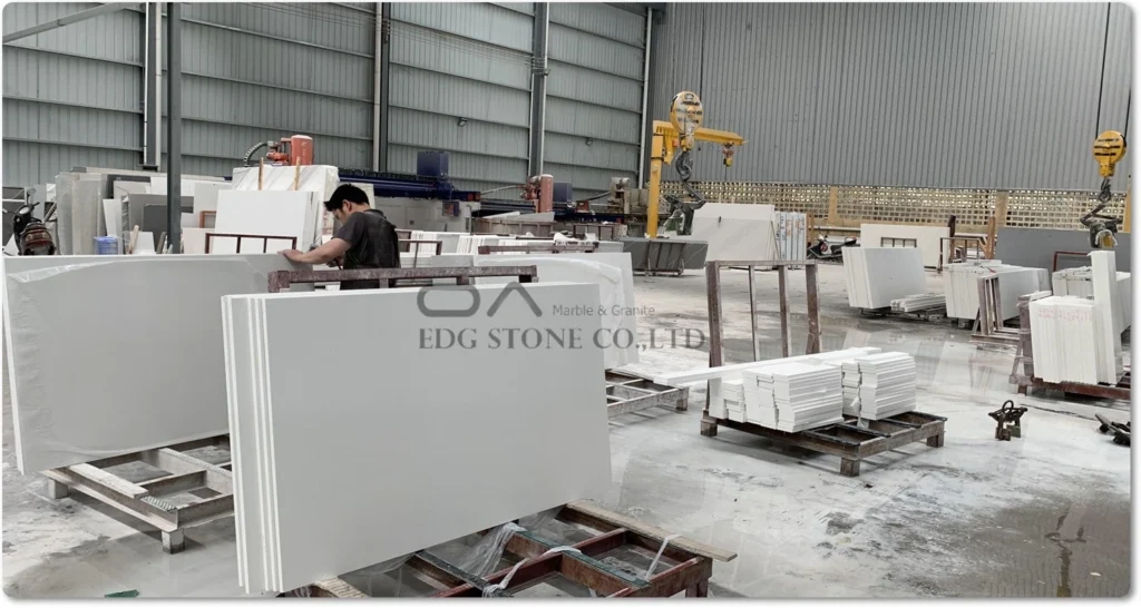 white quartz countertop trends 2026