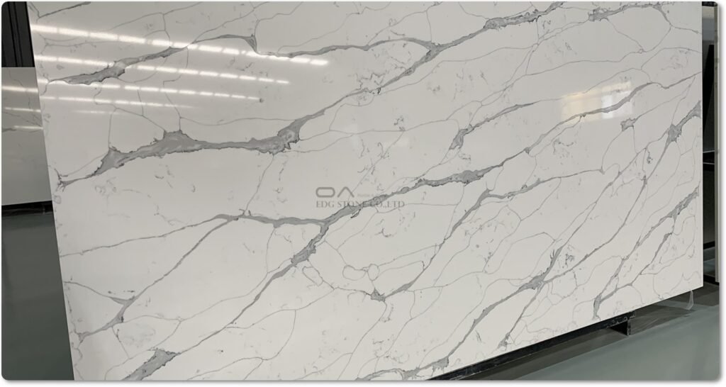 white quartz factory audit