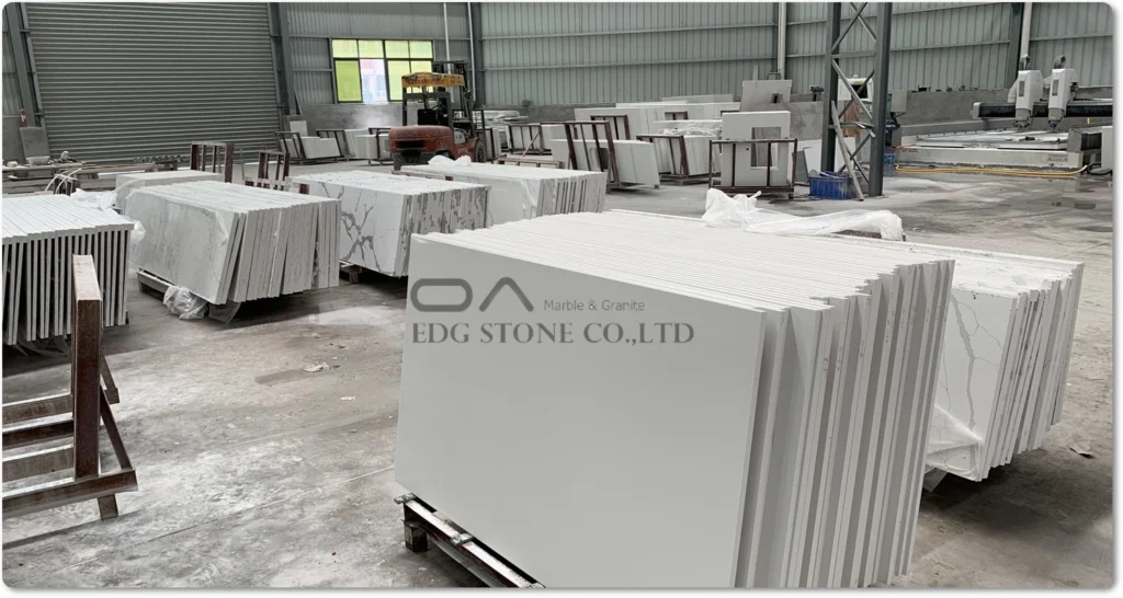 white quartz manufacturer China