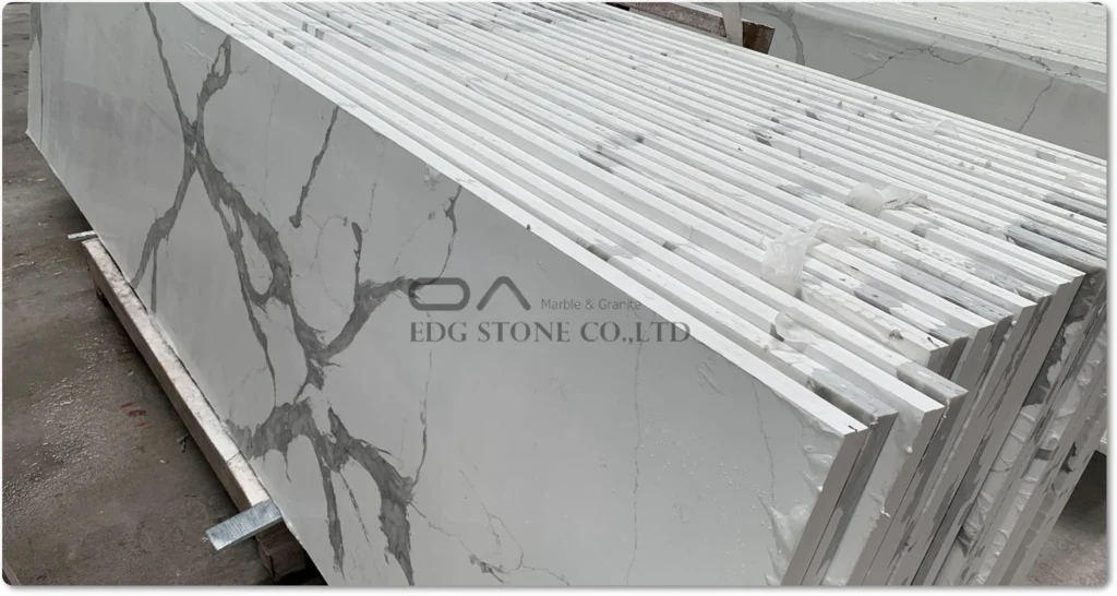 white quartz supplier China