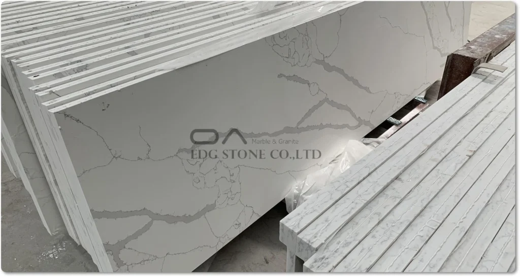 white quartz vs quartzite countertops
