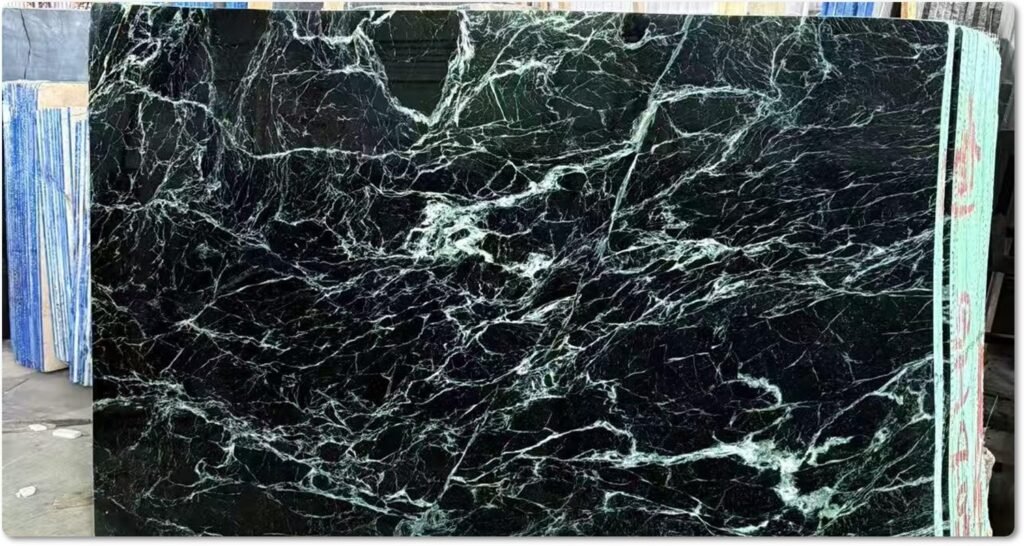Baroda Green Marble slabs manufacturer
