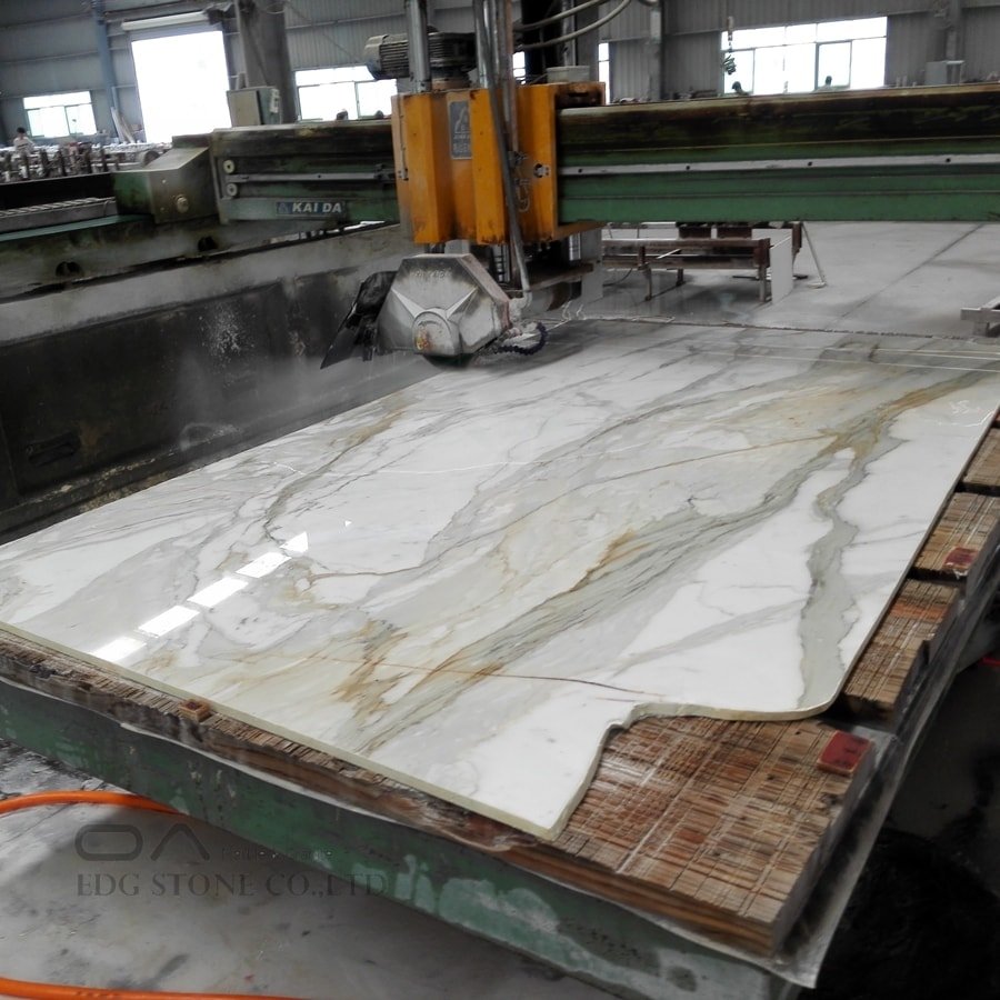 Custom Stone Fabrication Manufacturer