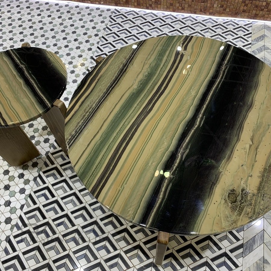 Custom Stone Fabrication for Projects​