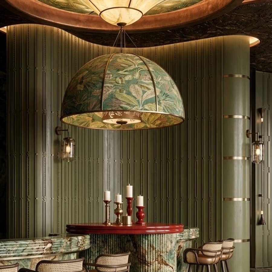 Green Marble Furniture​