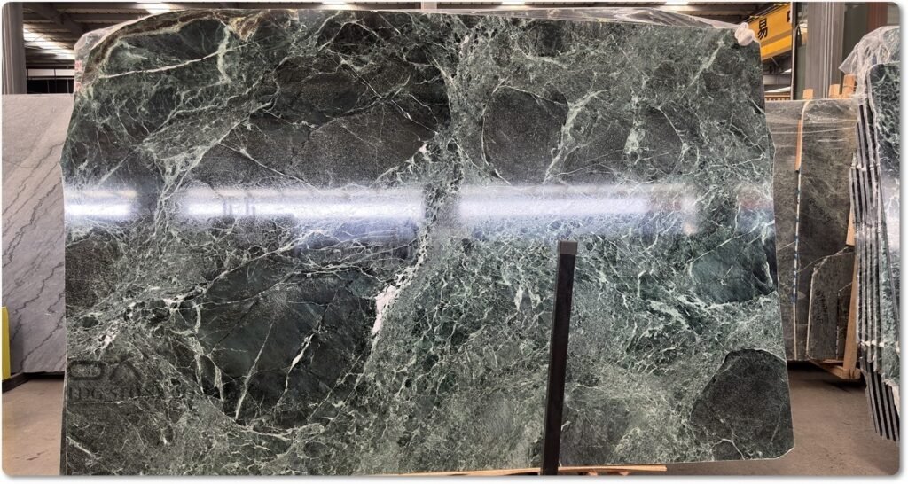 Indian green marble supplier