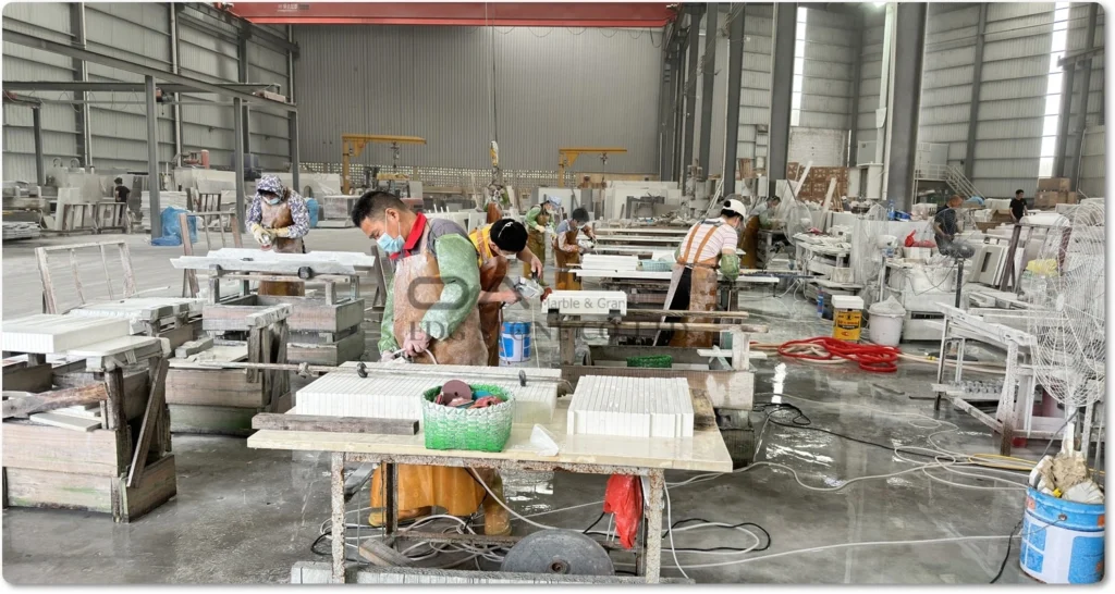 Luxury Marble Manufacturer