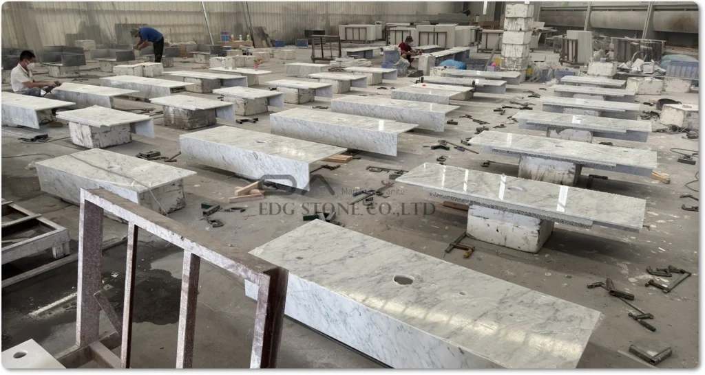 Marble Countertop Trends 2026