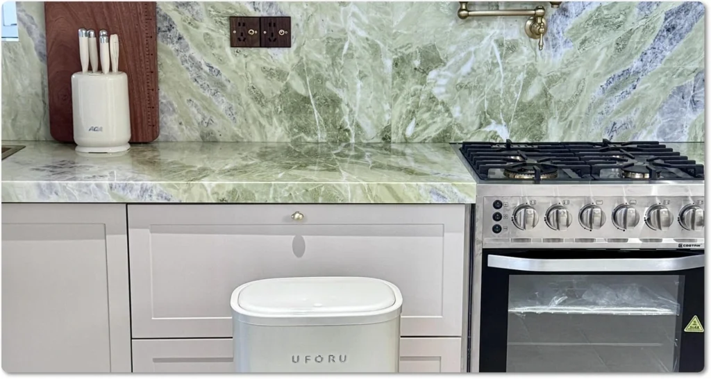 Marble countertop factory