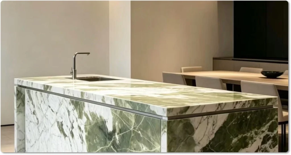 Marble countertop manufacturer