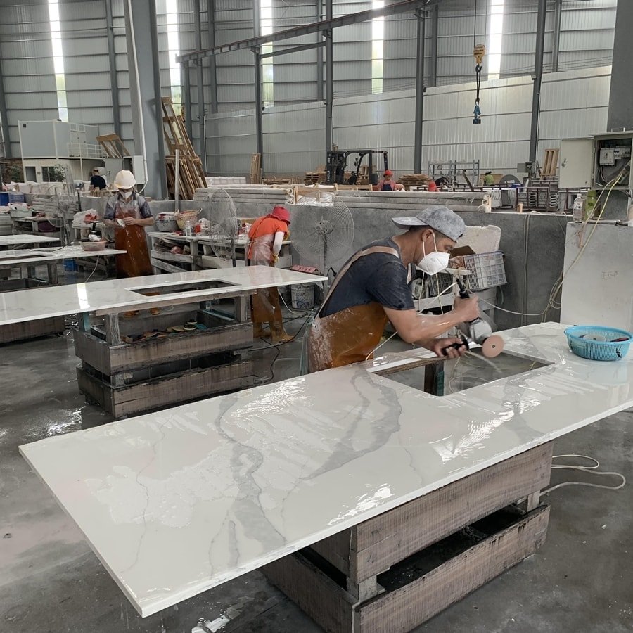 Stone Countertop Manufacturer