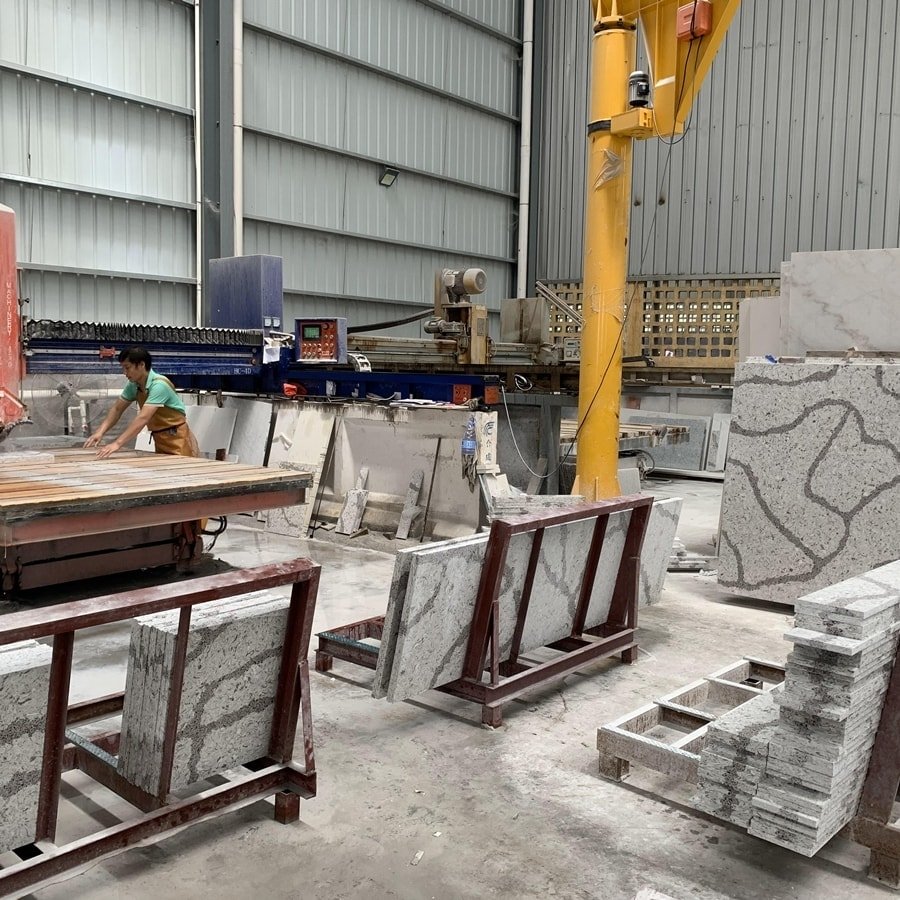 Stone Countertops Manufacturer