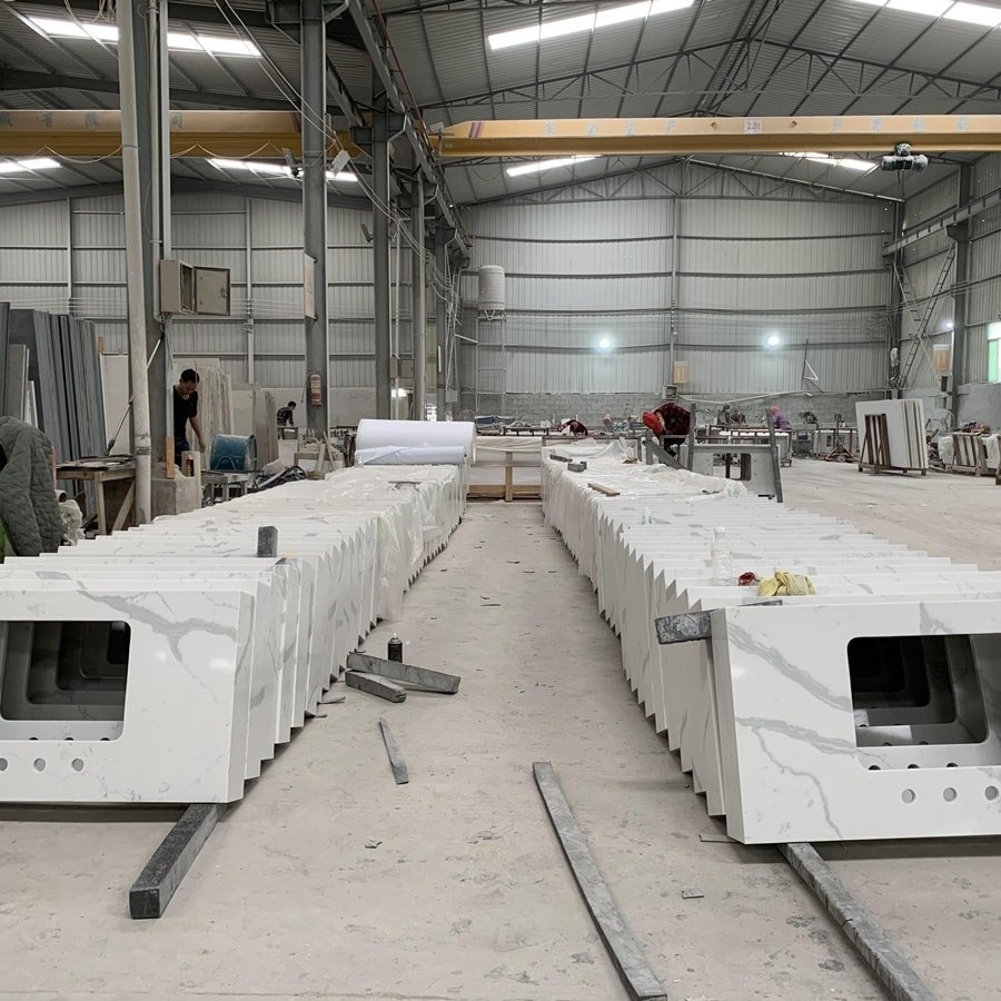 Stone Vanity Tops Manufacturer