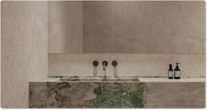 Ultra Compact Bathroom Vanity Tops