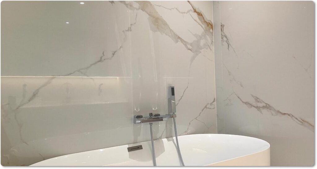 Ultra Compact Bathroom Vanity Tops factory China