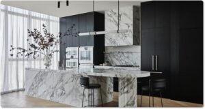 Ultra Compact Kitchen Countertops