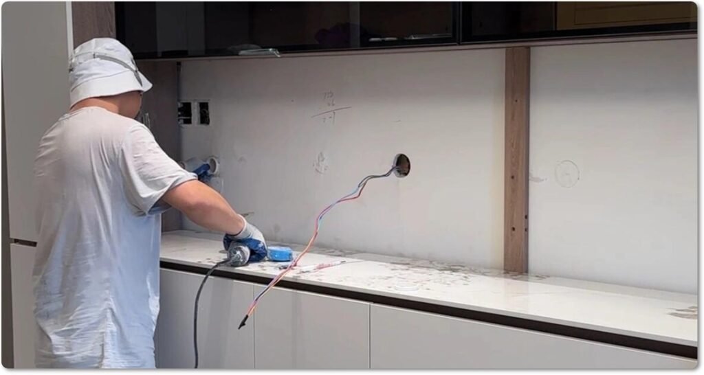 Ultra Compact Kitchen Countertops