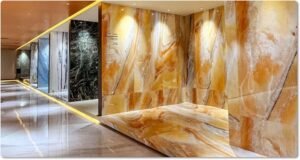 Ultra Compact Slabs