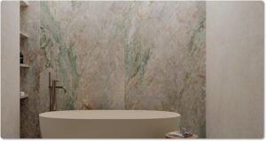Ultra Compact Slabs vs Marble
