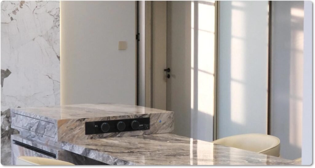 Ultra compact kitchen countertop factory China