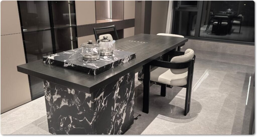 Ultra compact kitchen countertop manufacturer