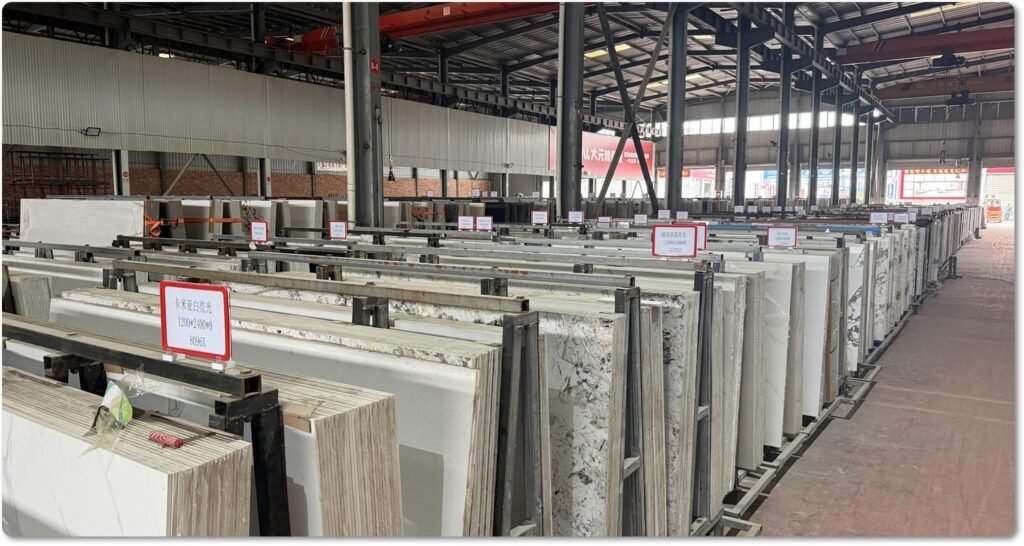 Ultra compact slabs manufacturer