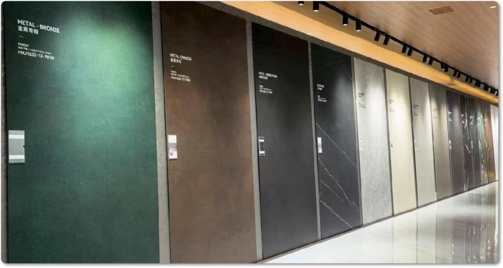 Ultra compact slabs manufacturer