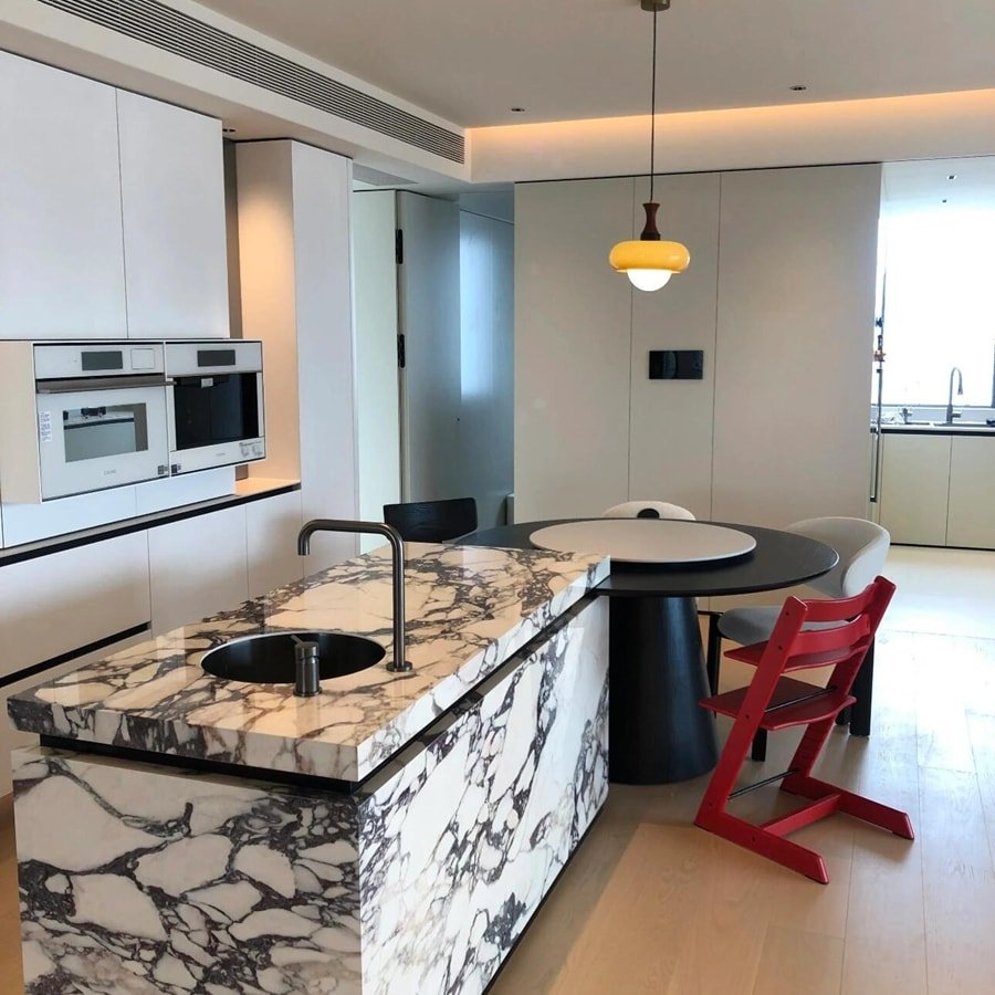 Waterfall countertop price (2)