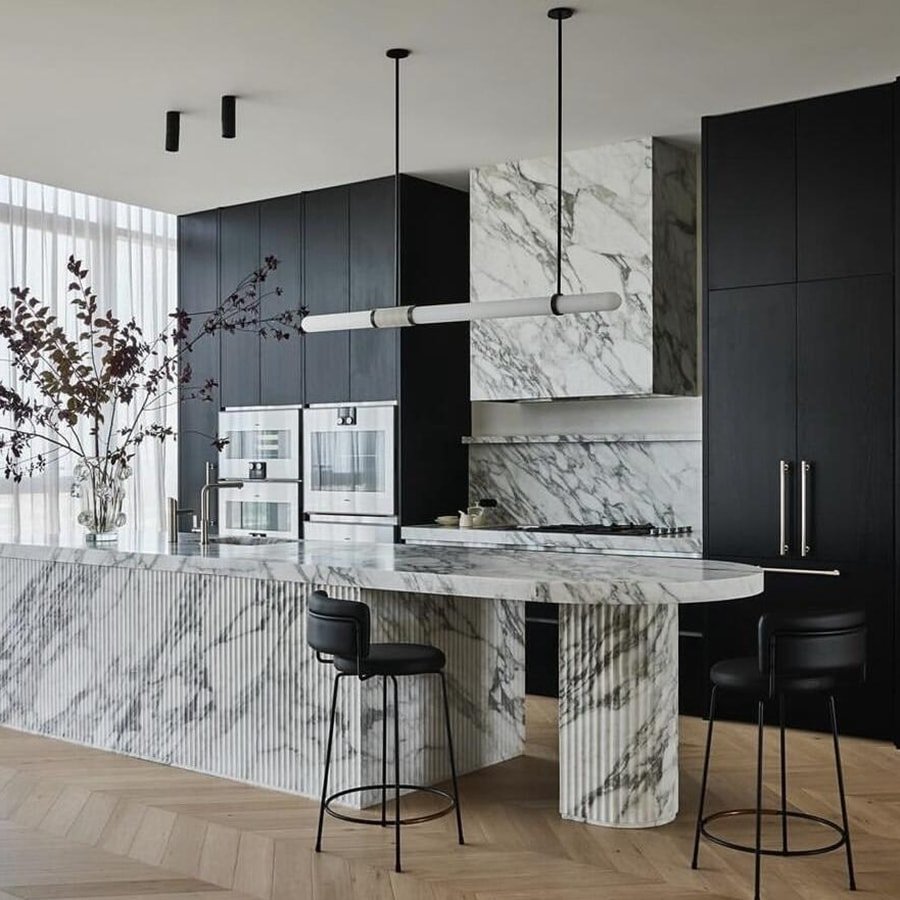 Waterfall countertop price